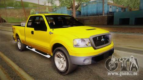Ford F-150 2005 King Cab pour GTA San Andreas