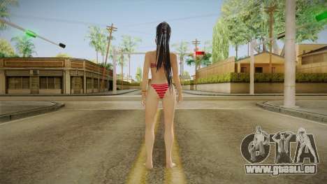 Dead Or Alive 5 LR - Momiji Hot Summer v2 pour GTA San Andreas