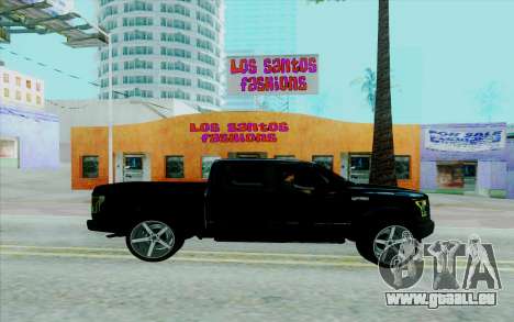 Ford F-150 für GTA San Andreas