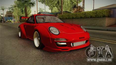 Porsche 911 Sport Classic Tuned pour GTA San Andreas