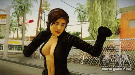 Lara Jumpsuit pour GTA San Andreas