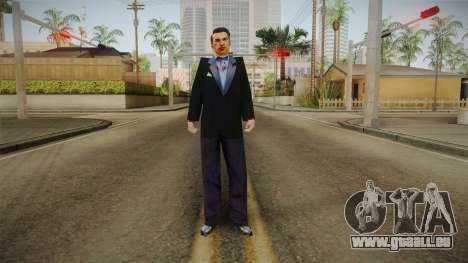 Mafia - Sam Blood für GTA San Andreas