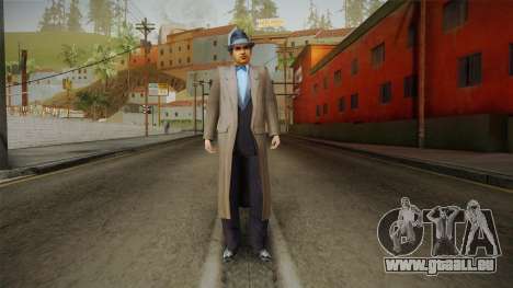 Mafia - Sam Coat pour GTA San Andreas