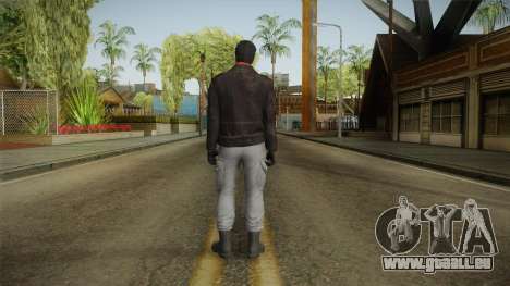 The Walking Dead - Negan für GTA San Andreas