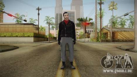 The Walking Dead - Negan pour GTA San Andreas