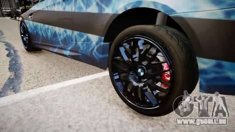 BMW M3 Pickup pour GTA 4