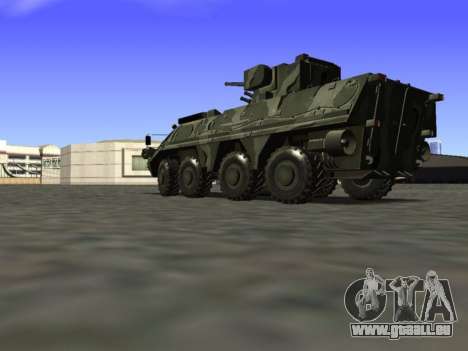 BTR 4 pour GTA San Andreas