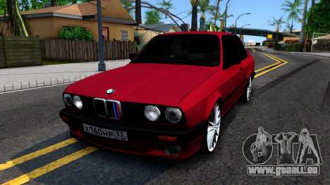 BMW M3 E30 für GTA San Andreas