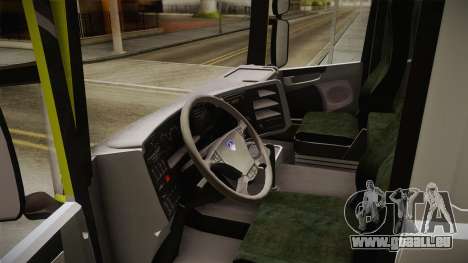 Scania R620 pour GTA San Andreas