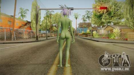 The Elder Scrolls V: Skyrim - Khorah Orc Nude pour GTA San Andreas