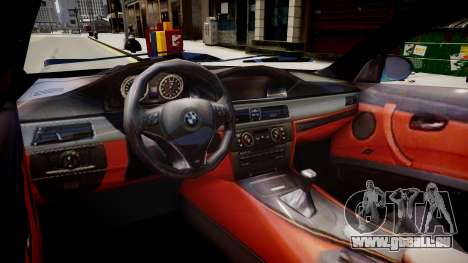 BMW M3 Pickup pour GTA 4