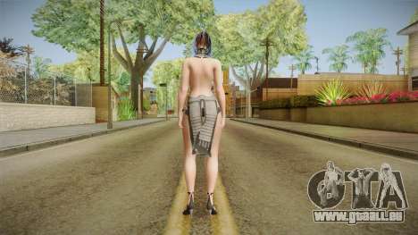 Black Desert - Female v1 pour GTA San Andreas