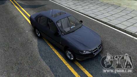 Opel Omega 1998 für GTA San Andreas