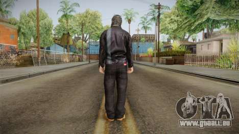 GTA 5 Trevor Sport Leather Jacket v1 pour GTA San Andreas