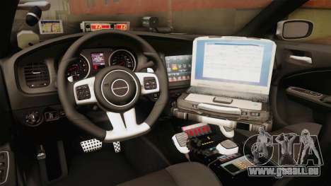 Dodge Charger 2013 SA Highway Patrol v1 pour GTA San Andreas