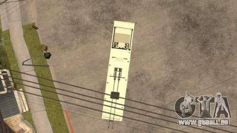MTRS 5279 Rus pour GTA San Andreas
