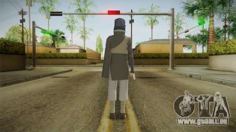 NUNS4 - Sasuke The Last No Cloak pour GTA San Andreas