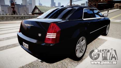 Chrysler 300C v1.3 für GTA 4