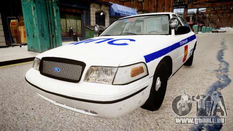 Ford Crown Victoria Police DPS für GTA 4