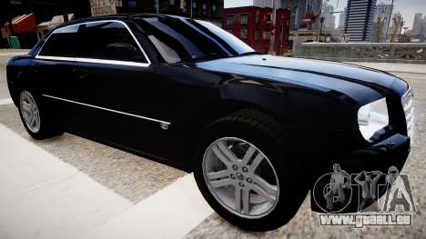 Chrysler 300C v1.3 für GTA 4