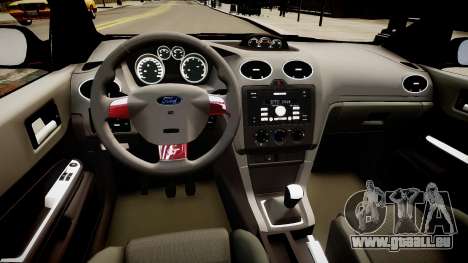 Ford Focus ST 2005 pour GTA 4