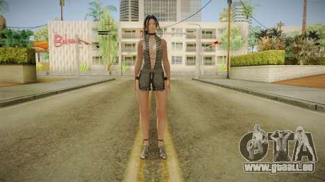 Black Desert - Female v1 pour GTA San Andreas