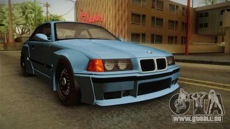BMW M3 E36 Pandem Kit pour GTA San Andreas