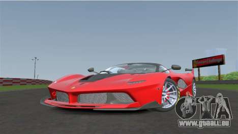 Ferrari FXX K [EPM] pour GTA 4