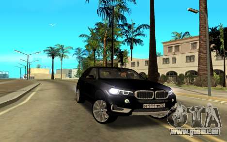 BMW X6 pour GTA San Andreas