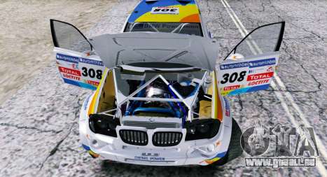 BMW X3 CC X-Raid pour GTA San Andreas