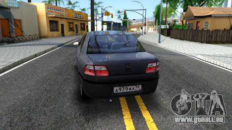 Opel Omega 1998 für GTA San Andreas