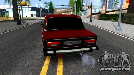 VAZ 2106 für GTA San Andreas