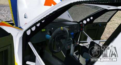 BMW X3 CC X-Raid pour GTA San Andreas
