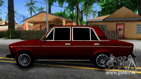 VAZ 2106 für GTA San Andreas