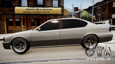 Tuning Taxi-2 pour GTA 4