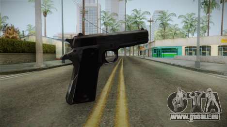 Mafia - Weapon 2 pour GTA San Andreas