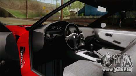 Nissan 180SX Drift für GTA San Andreas