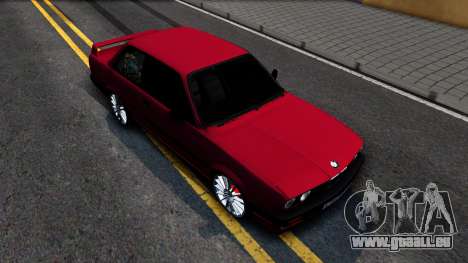 BMW M3 E30 für GTA San Andreas