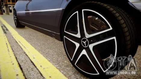 Mercedes-Benz S70 pour GTA 4