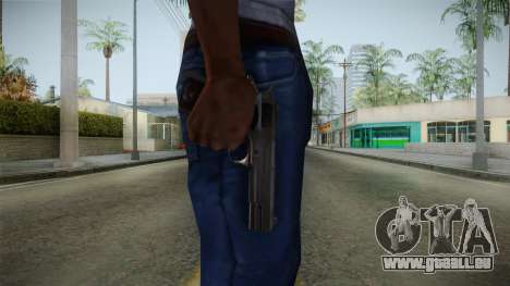 Mafia - Weapon 2 pour GTA San Andreas
