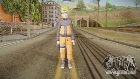 NUNS4 - Naruto Sennin v2 für GTA San Andreas
