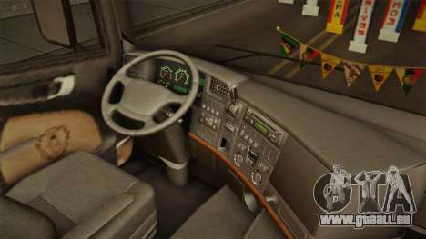Scania V8 für GTA San Andreas