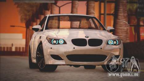 BMW M5 E60 für GTA San Andreas