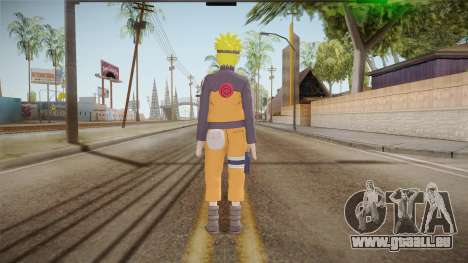 NUNS4 - Naruto Sennin v2 für GTA San Andreas