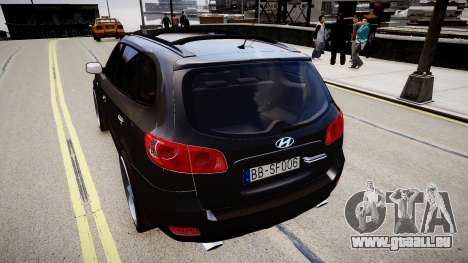 Hyundai Santa Fe für GTA 4