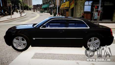 Chrysler 300C v1.3 für GTA 4