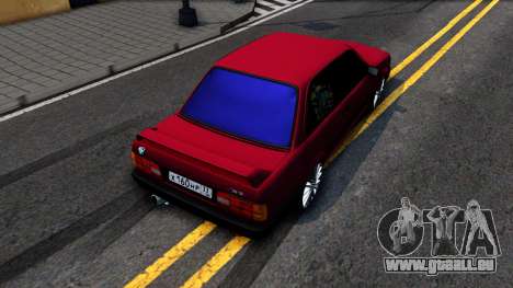 BMW M3 E30 für GTA San Andreas