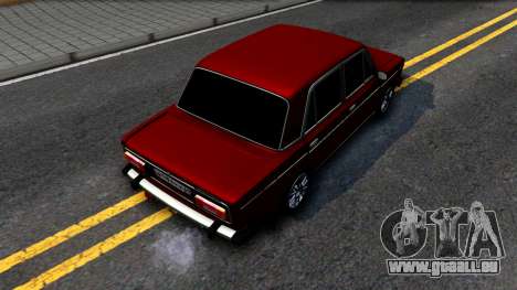 VAZ 2106 für GTA San Andreas