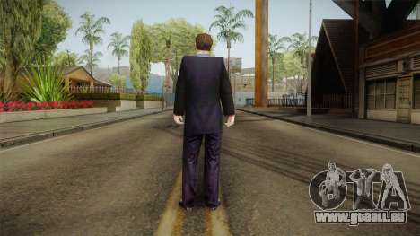 Mafia - Sam Blood pour GTA San Andreas