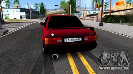 BMW M3 E30 für GTA San Andreas